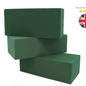 Fresh Floral Foam - 48 Bricks - LO Florist Supplies