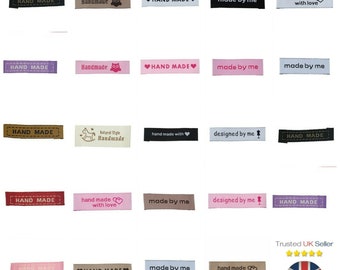 Custom Craft Label - Etsy UK