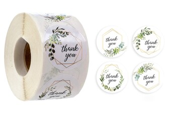 Business sticker labels uk