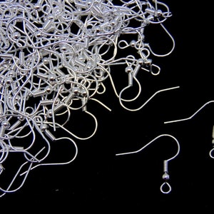 Sterlingsilber Klemmbails 22x7,5mm – Zum Einfachen Befestigen Von Anhängern An Ketten & Armbänder