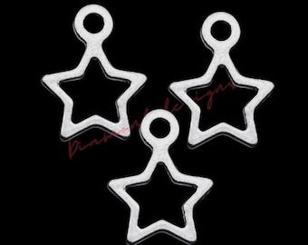 Ciondolo in argento sterling cardo .925 x1 Cardi e ciondoli scozzesi