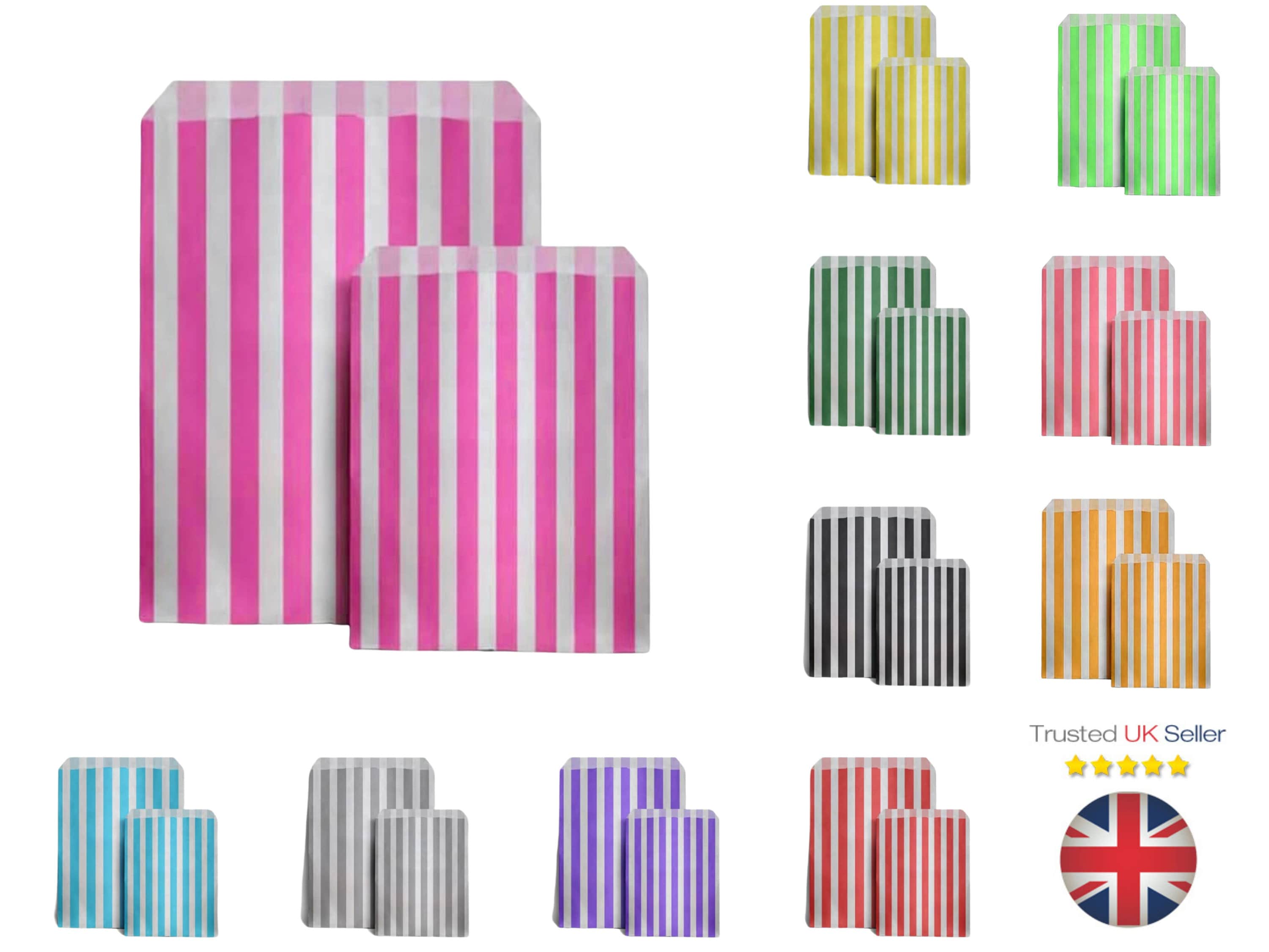 Paper sweet sale bags