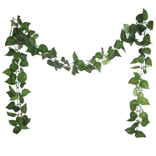 Many Varieties Over 2 Metres! Ivy Leaf Chain Vine Garlands Buy 3 Get 1 FREE Many Varieties Over 2 Metres! Ivy Leaf Chain Vine Garlands Buy 3 Get 1 FREE