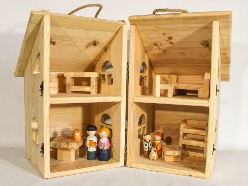 waldorf dollhouse