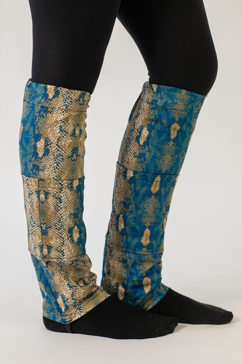 Boot Pocket Liners Turquoise Handmade Boot Liners With Etsy