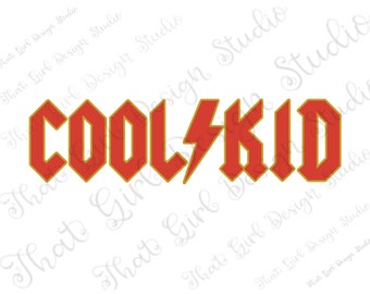 Cool Kid Png / Sublimation design/ DIGITAL DESIGN / instant DOWNLOAD