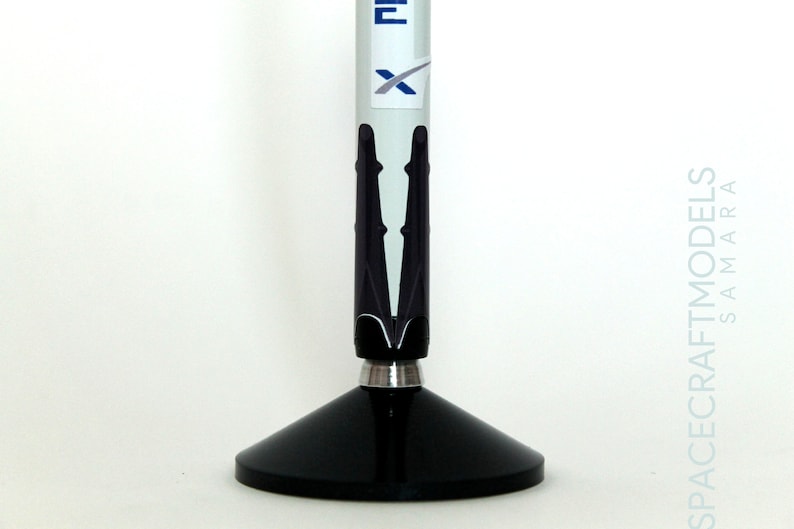 Falcon 9 Interior Design Falcon rocket SpaceX,Office decor,Mars Elon Musk Space Art scale 1300 Unique Gift