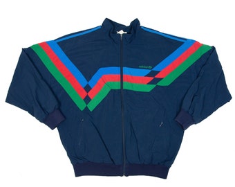 adidas retro jacket