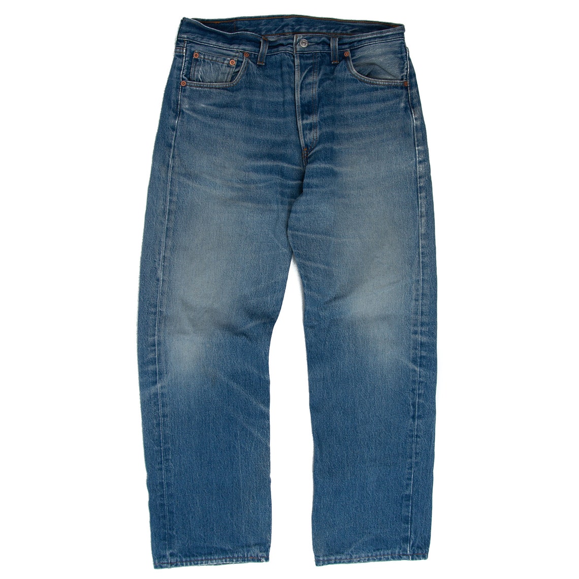 levi's 501 stonewash blue