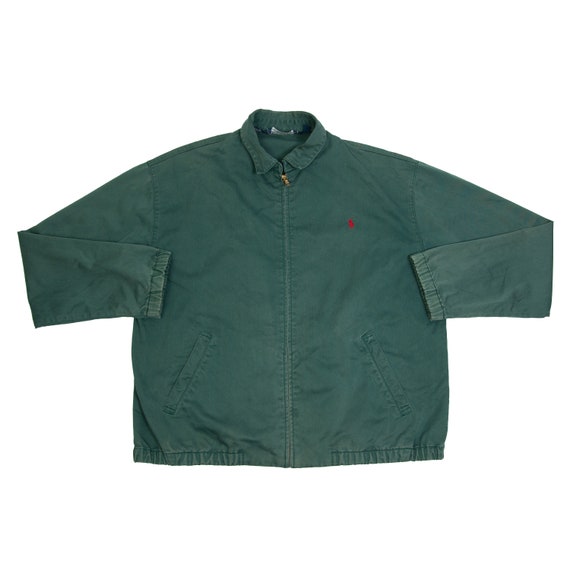 Vintage Polo by Ralph Lauren Harrington Jacket L G