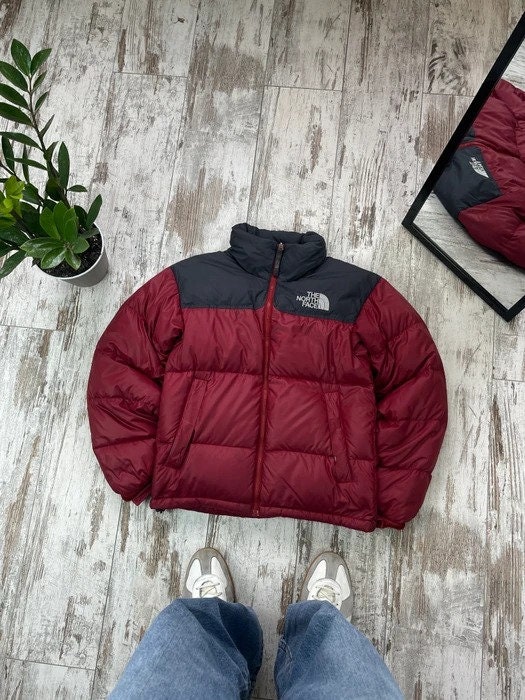 Nuptse Jacket - Etsy