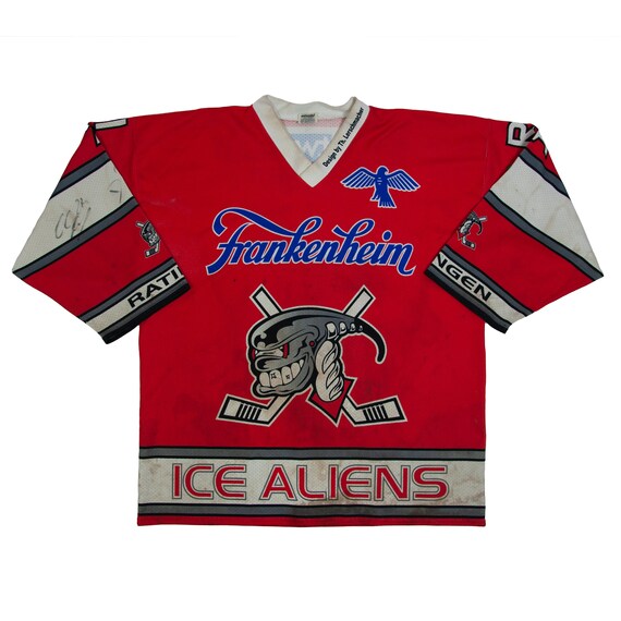 Ratinger Ice Aliens Frankenheim Hockey Jersey With