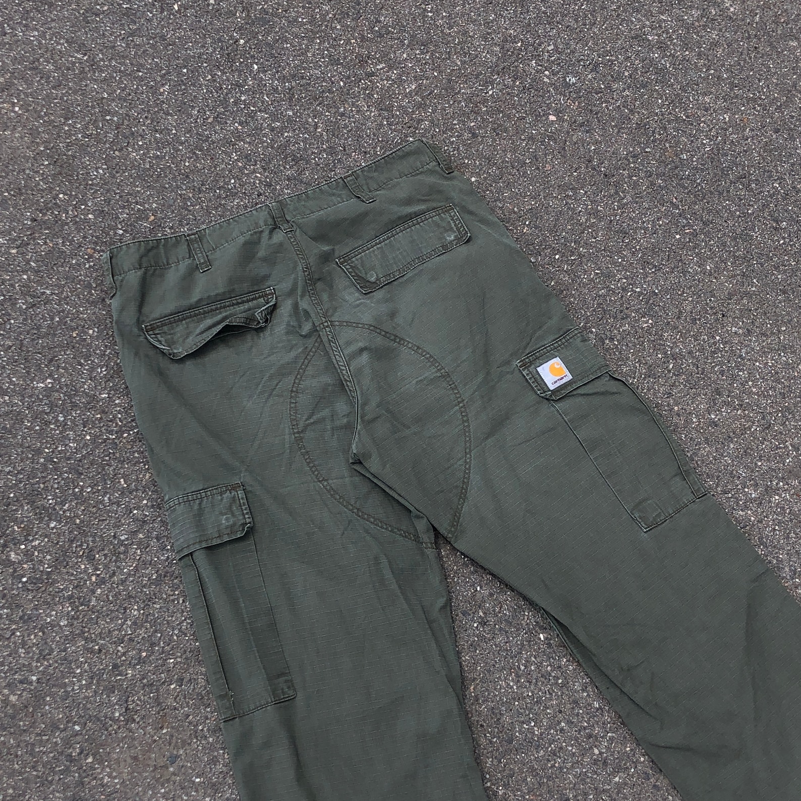 regular cargo pant carhartt