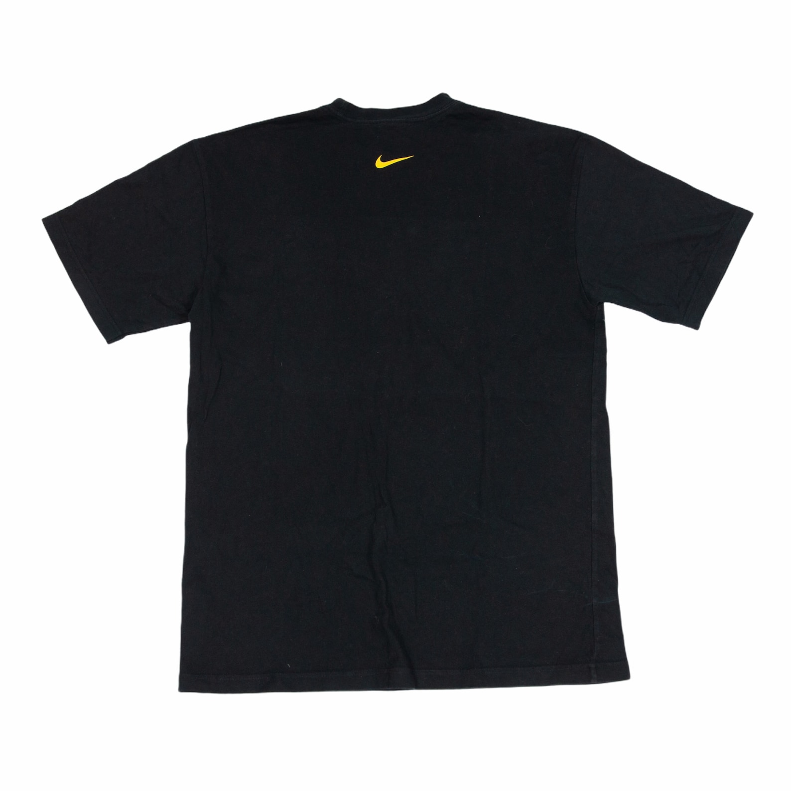 Vintage Nike Cortez Swoosh Oversized Tee Shirt Black XL | Etsy