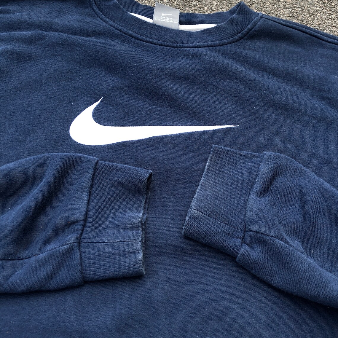 nike baggy t shirt