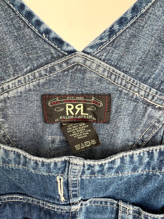 Double rr ralph lauren hotsell