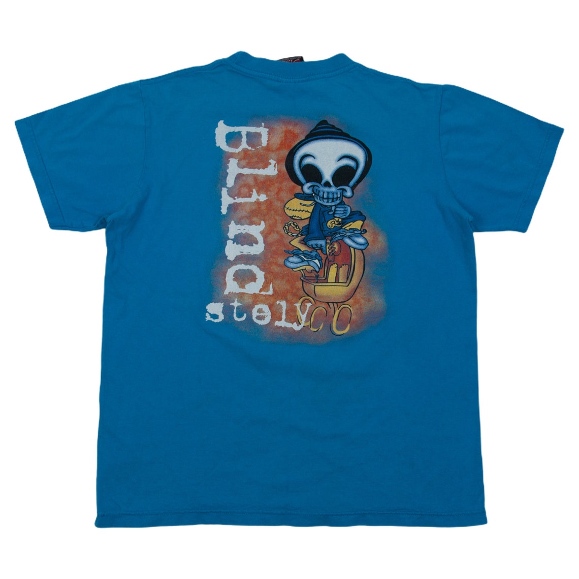 blind skateboards tshirt