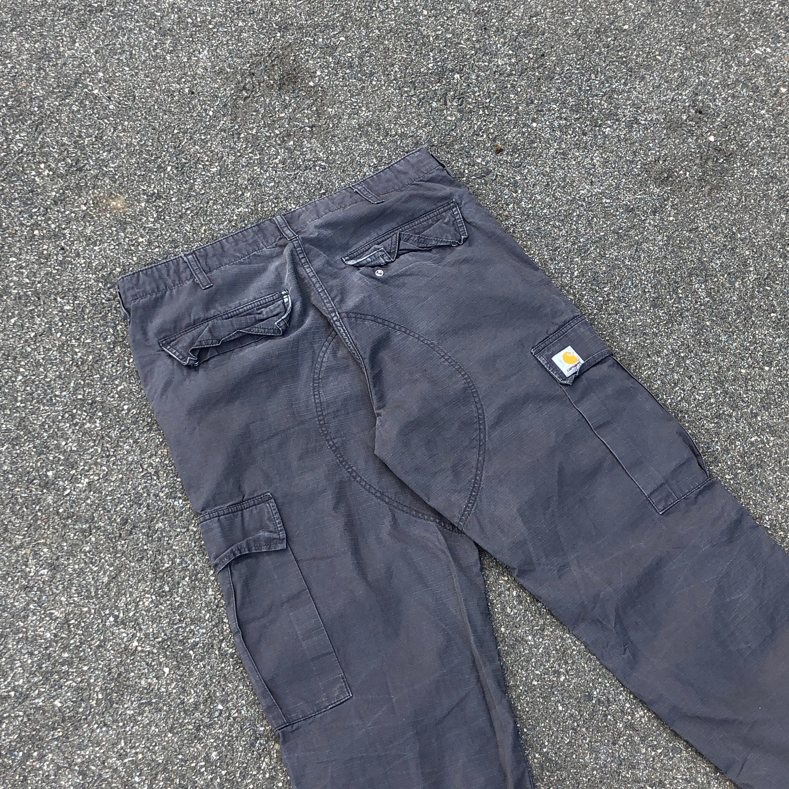 carhartt wip regular cargo pant