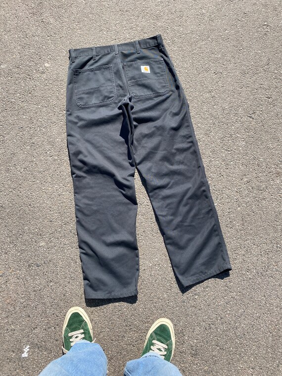 Carhartt WIP Simple Work Pant Relaxed 