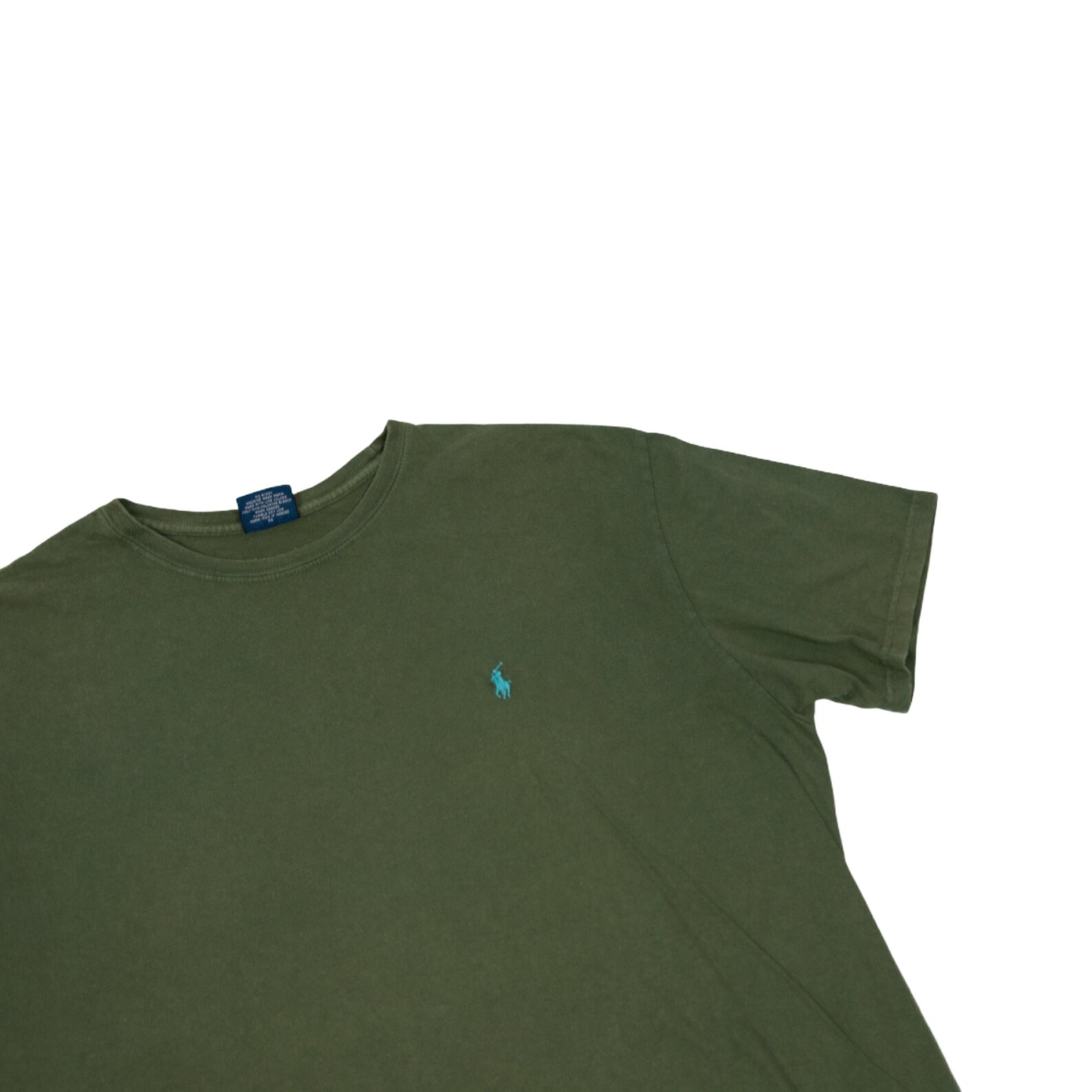 ralph lauren basic tee