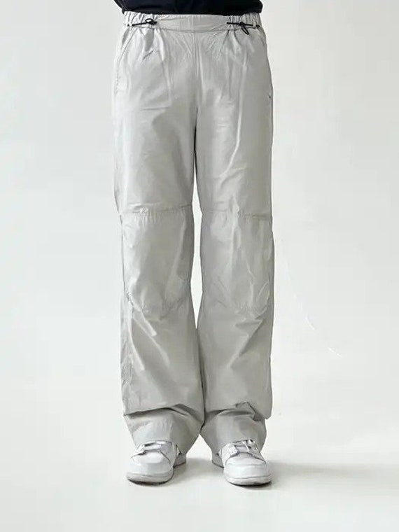 Vintage Nike Nylon Track Pants Cream Size Medium M Street - Etsy