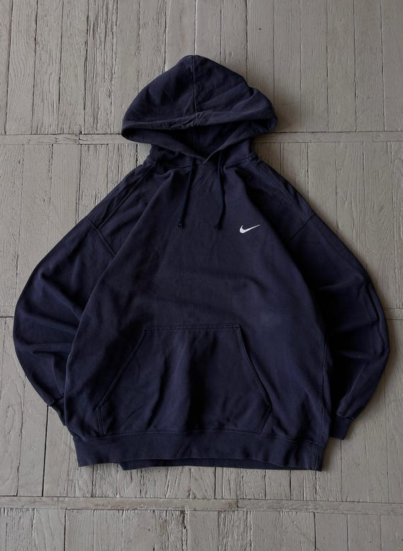 Baggy nike hoodie best sale
