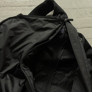 00s Gap Tactical Y2K Sling Bag Gorpcore Outdoor Sandbag Black One Size ...