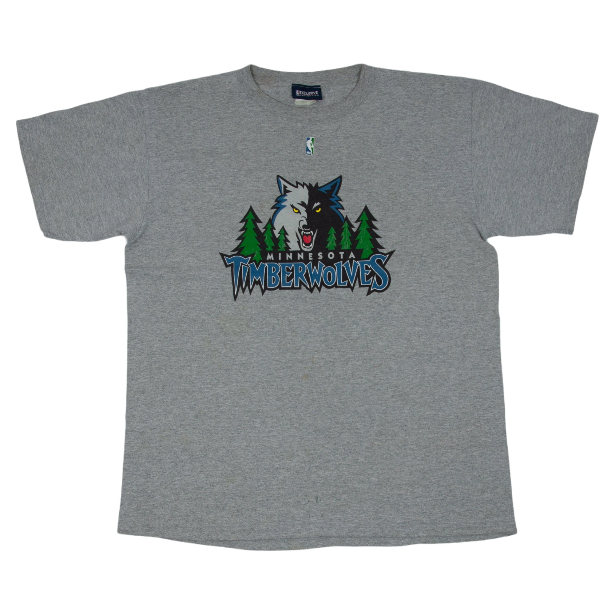 retro timberwolves shirt
