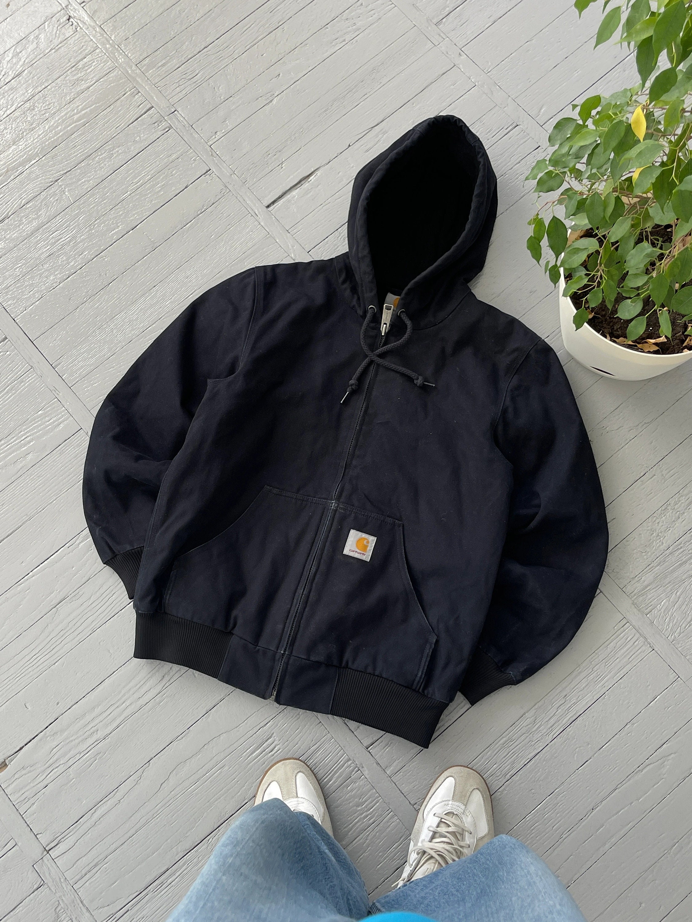 vintage90s Cathartt Active jacket hoodie