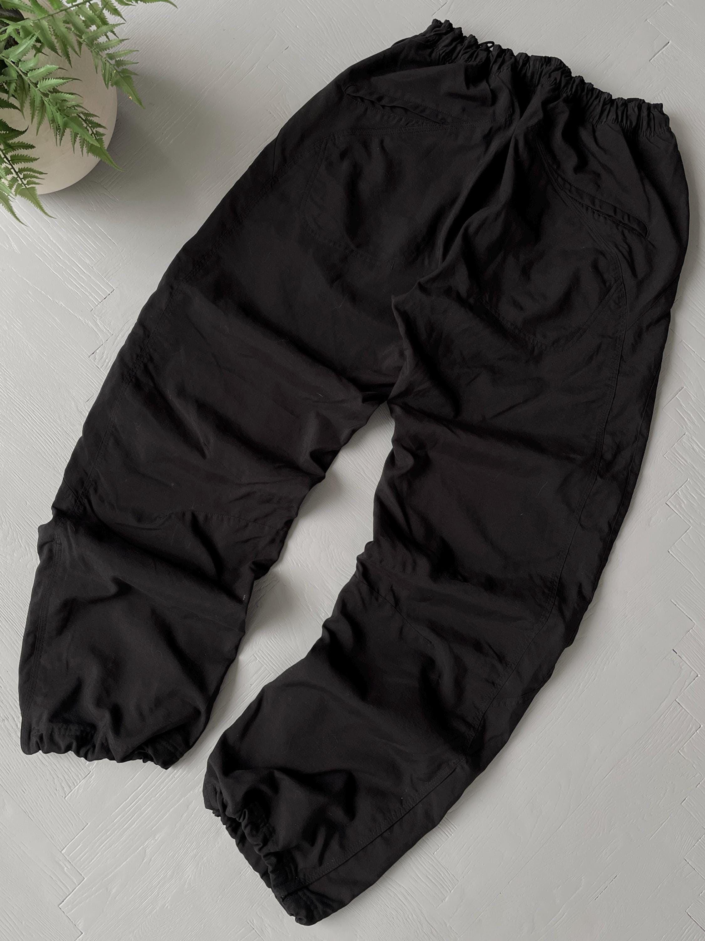 パンツ archive grunge nike ribbon nylon pants Nike Nylon Pants for Men with Vintage for sale | eBay