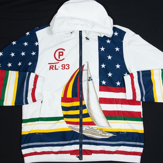 Polo Ralph Lauren Regatta Jacket CP-93 Windbreaker