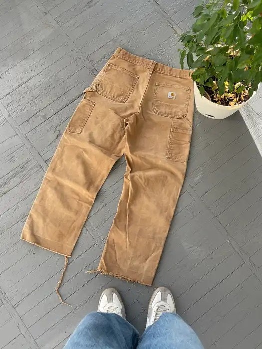 carhartt double knee pant