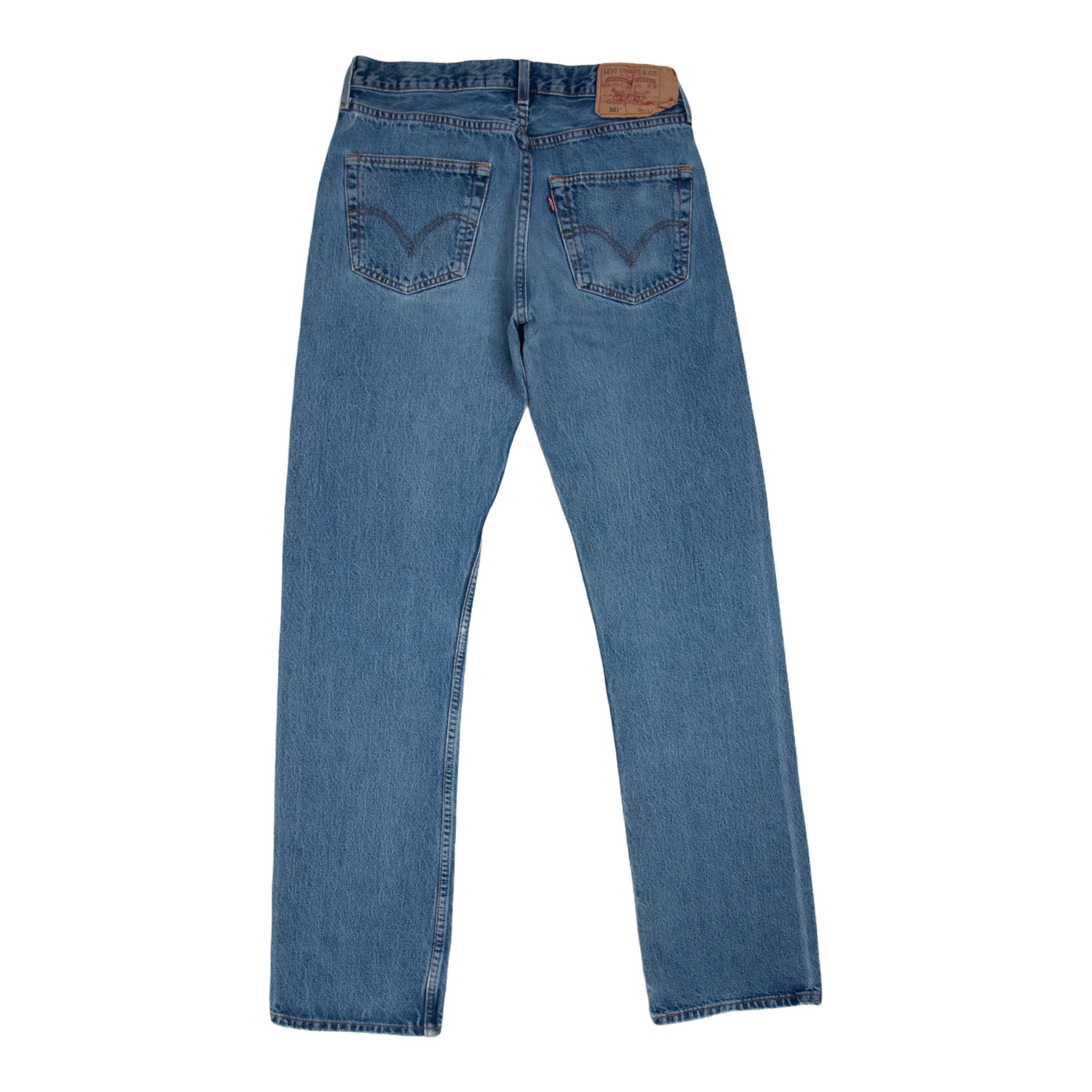levi's 501 stonewash blue
