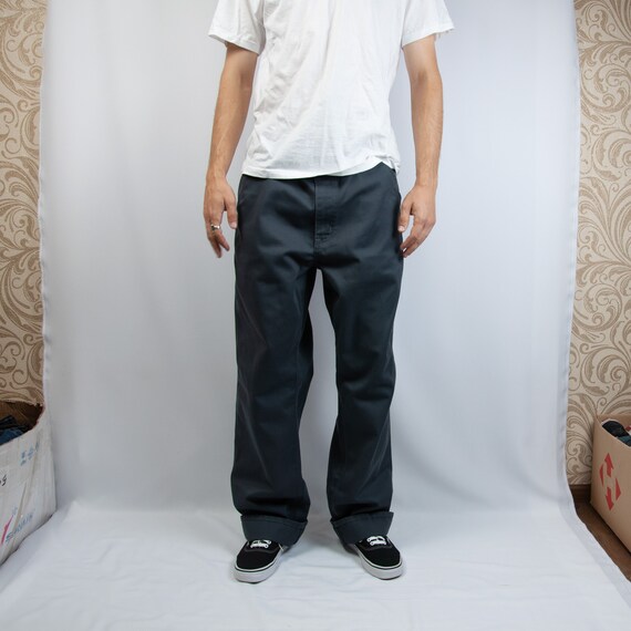 Men’s Carhartt Simple Work Pant Relaxed Straight W