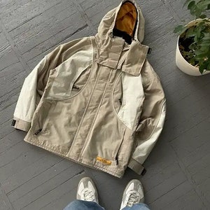 00s Oakley software pullover jacket