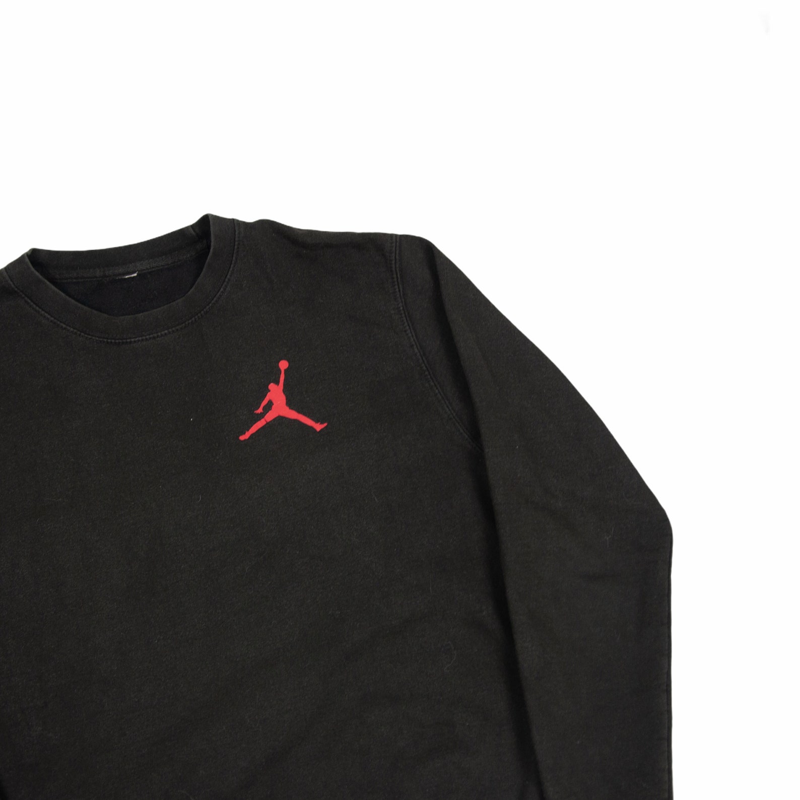 Vintage Nike Jordan Crewneck Sweatshirt M Faded | Etsy