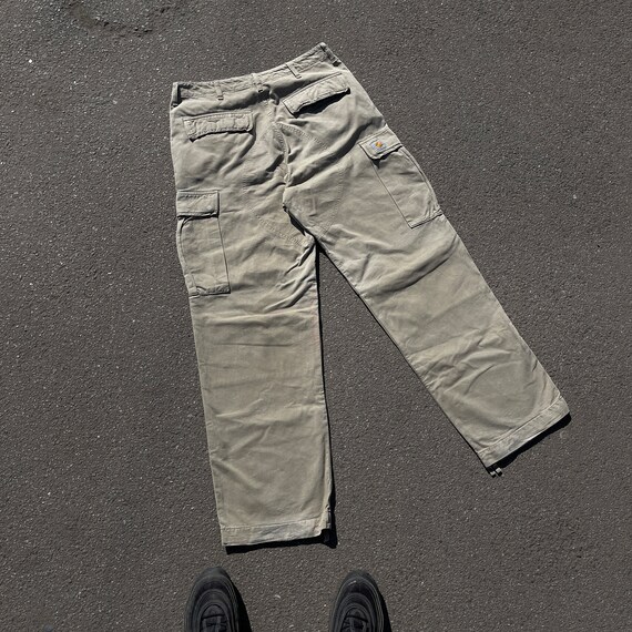 Vintage Carhartt Baggy Multipocket 
