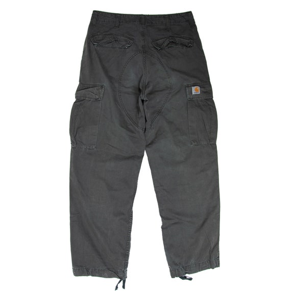 Vintage Carhartt Multipocket Cargo Pant Relaxed Mi
