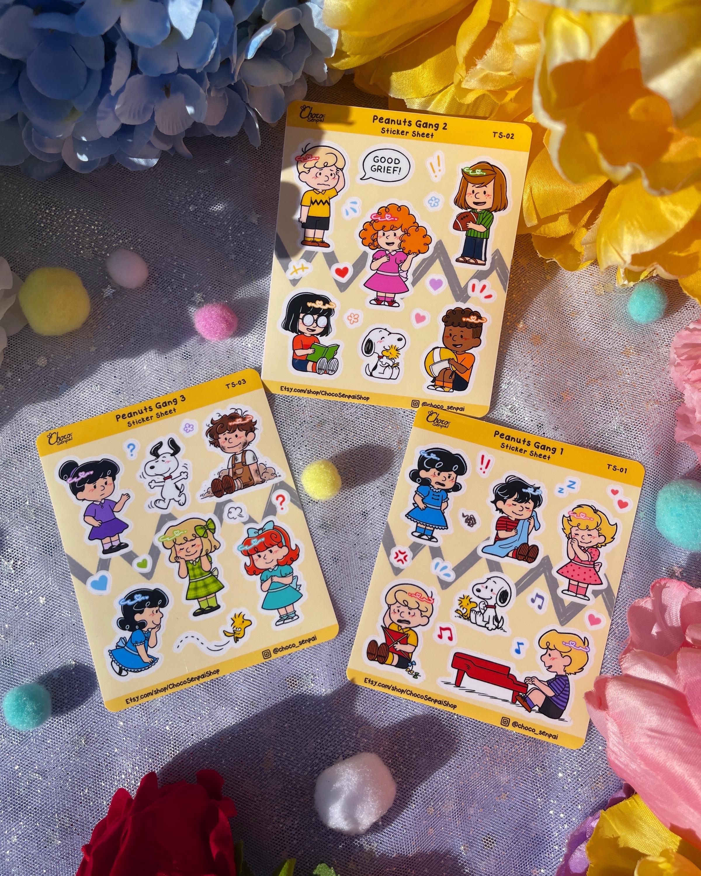 Peanuts peppermint patty gifts - Etsy 日本