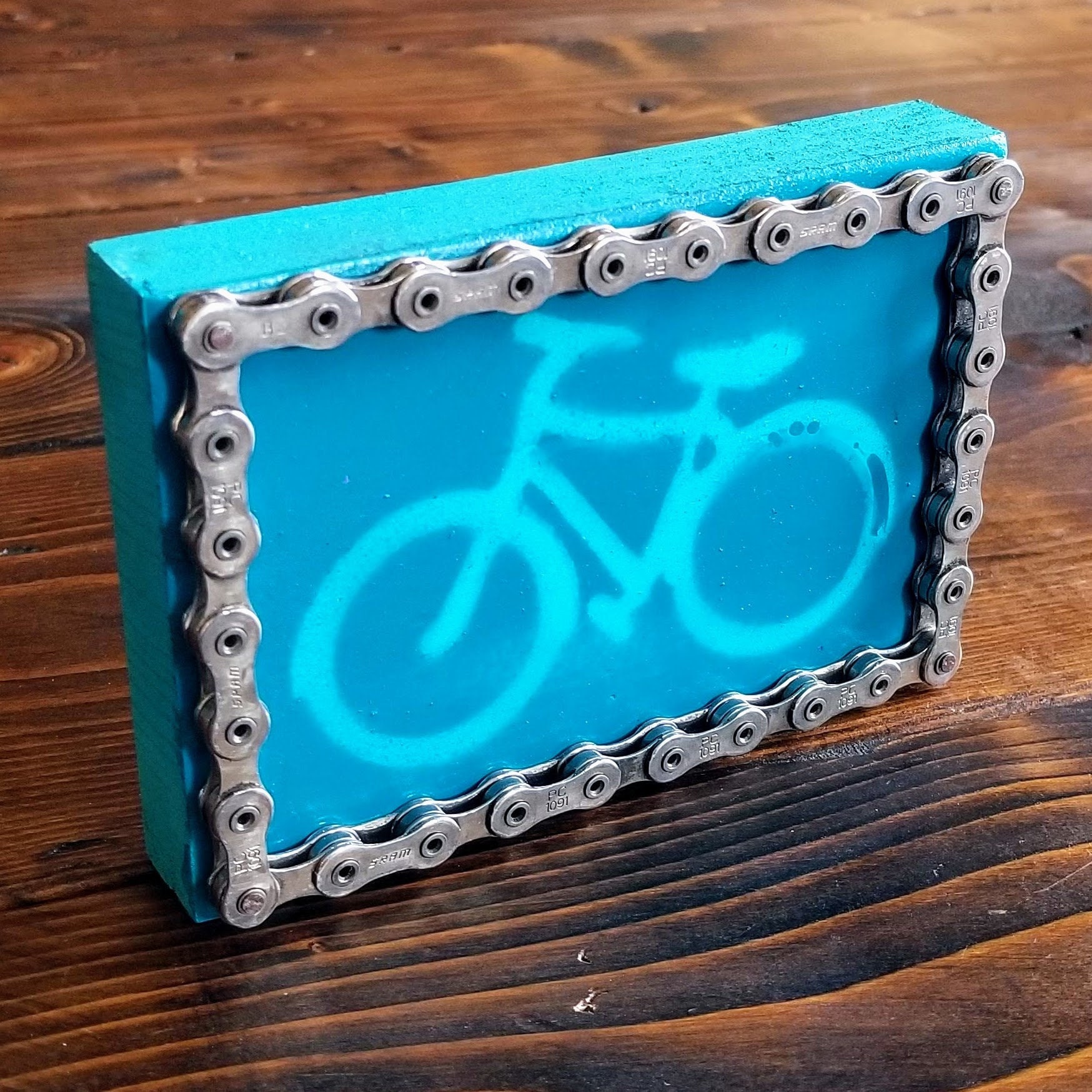 Bicycle part art new arrivals