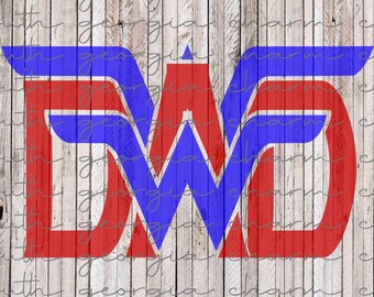 Download Wonder Woman Svg Etsy