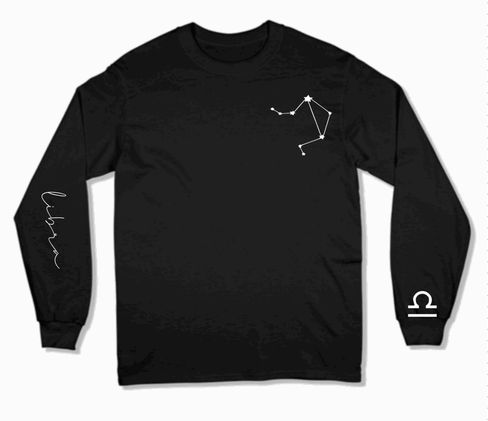 Zodiac Shirt Horoscope Shirt Astrology Sweater Birthday Etsy