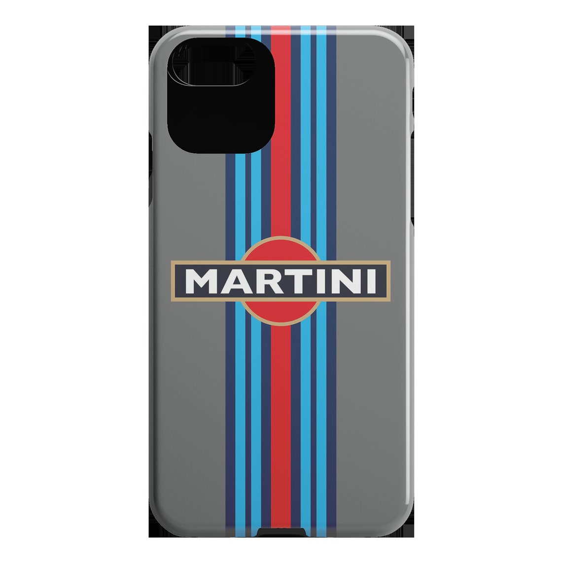 Porsche Martini Racing iPhone Tough Case iPhone X XS iPhone Etsy