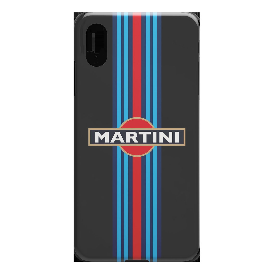 Porsche Martini Racing iPhone Tough Case iPhone X XS iPhone Etsy