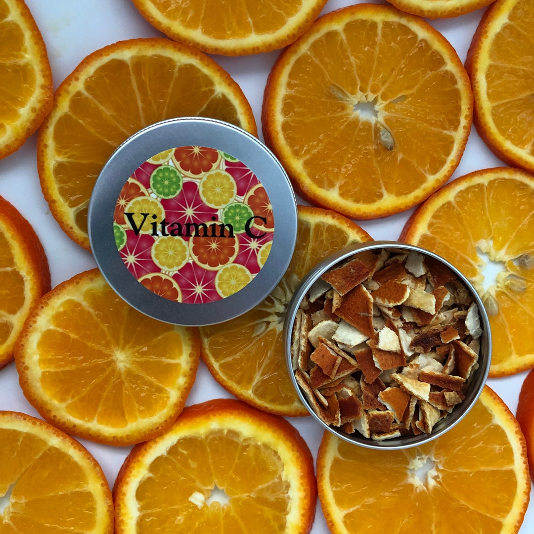 Honeybell Tangelo Tea Etsy