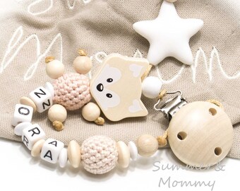 Etsy schnullerkette - Der absolute TOP-Favorit