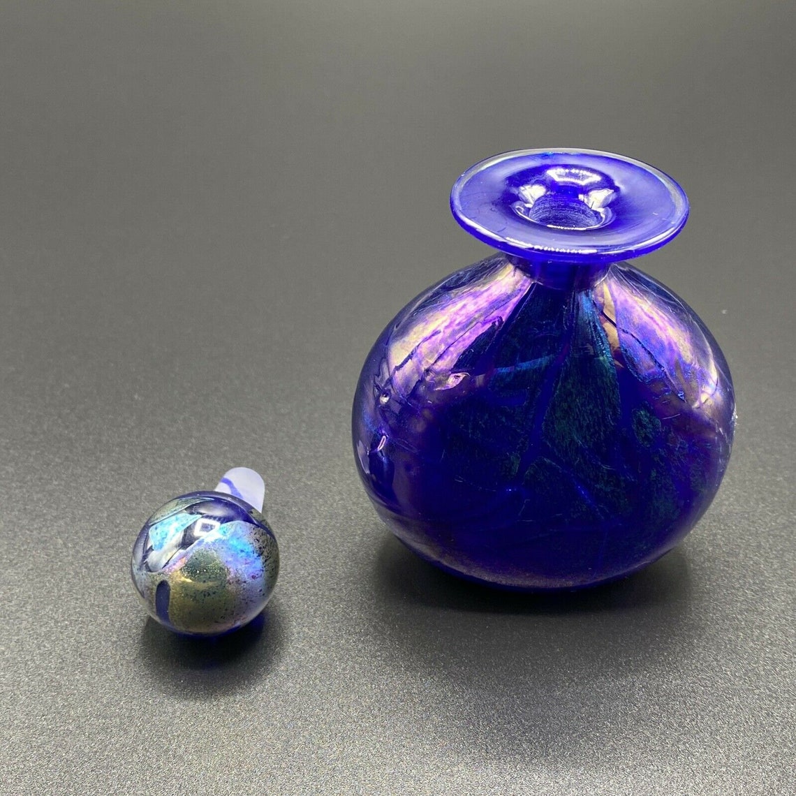blue flacon blue flacon
