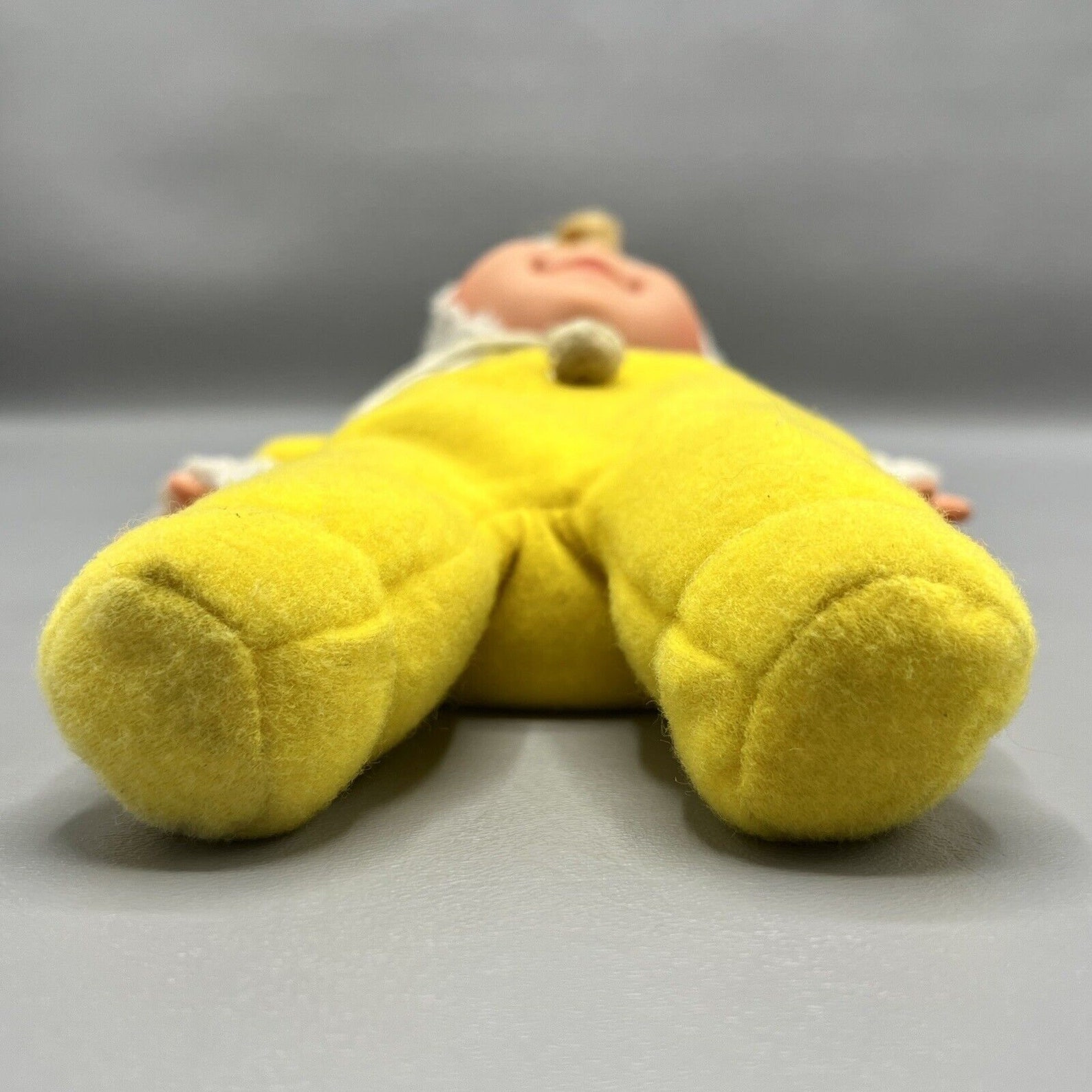 Vintage Mattel Booful Baby Beans Bean Bag Doll 1970 Yellow Etsy