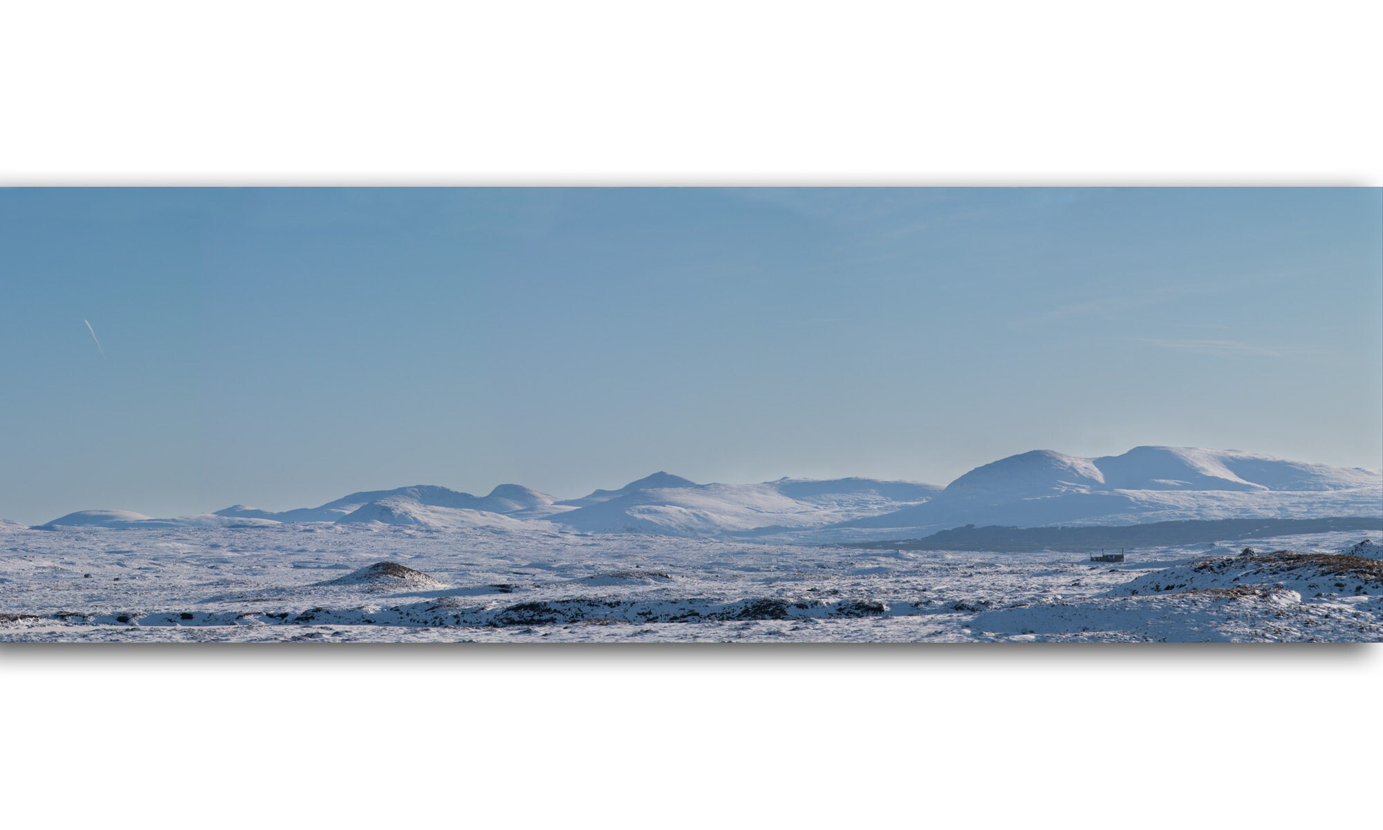 Rannoch Moor Scotland Giclee Canvas Wall Art Picture Rannoch Moor Scotland Giclee Canvas Wall Art Picture