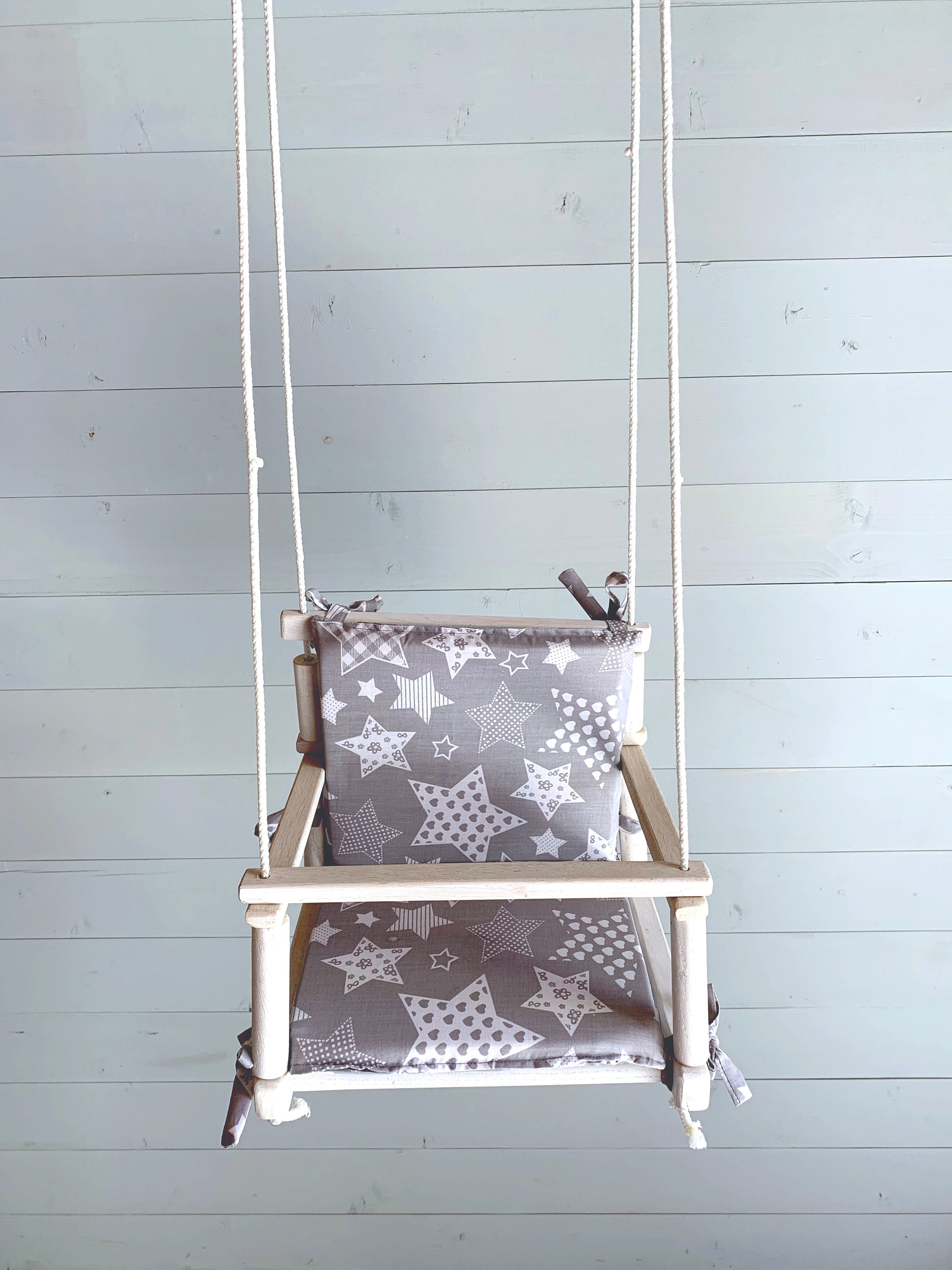 Baby swing chair Baby Swing WEATHERPROOF nursery decor Etsy